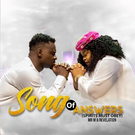 Song Of Answers (Spirits Must Obey) | Boomplay Music