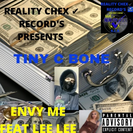 ENVY ME ft. LEE LEE | Boomplay Music