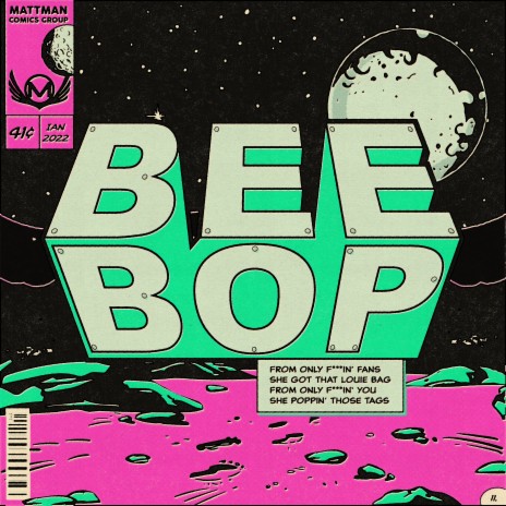 Bee Bop | Boomplay Music