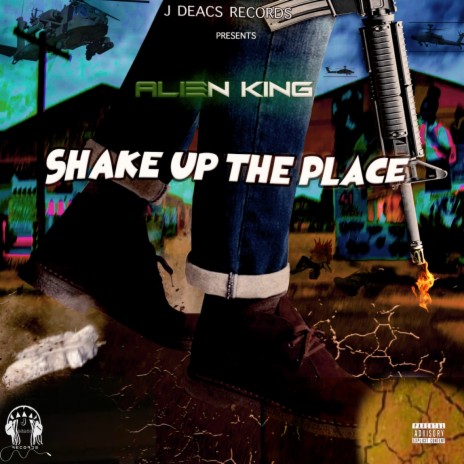 Shake Up The Place | Boomplay Music