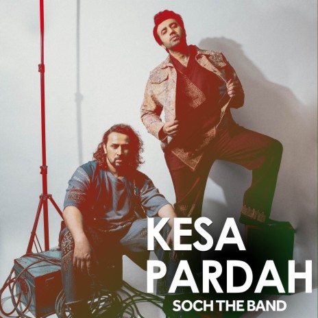 Kesa Pardah ft. Adnan Dhool | Boomplay Music