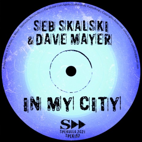 In My City ft. Dave Mayer