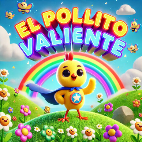 El Pollito Valiente