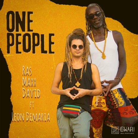 One People ft. Leon Demaria | Boomplay Music