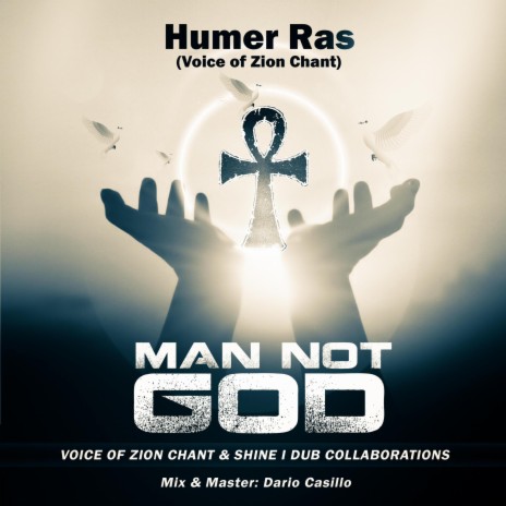 MAN NOT GOD | Boomplay Music
