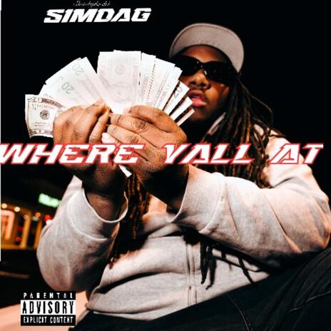 WHERE YALL AT | Boomplay Music