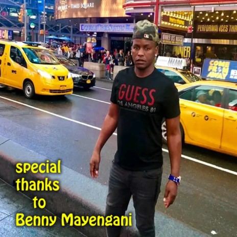 Spacial thanks to Benny Mayengani