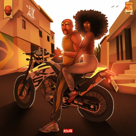 Luke Cage ft. Alfaiate | Boomplay Music