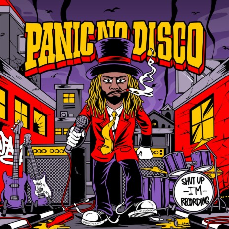 Panic No Disco | Boomplay Music