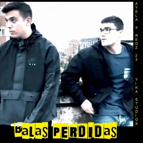 Balas Perdidas ft. RedZ 23 | Boomplay Music