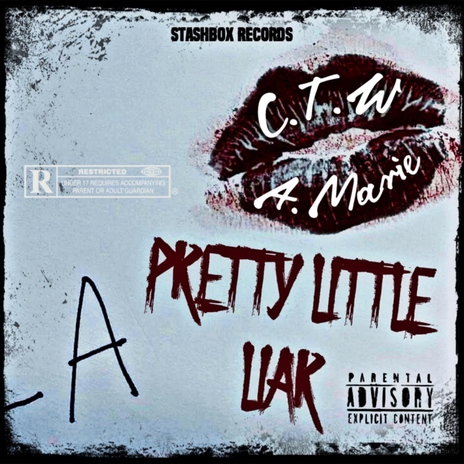 Pretty Little Liar ft. Amanda Marie | Boomplay Music