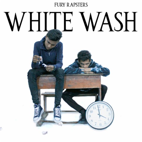 White Wash ft. Z4NE | Boomplay Music