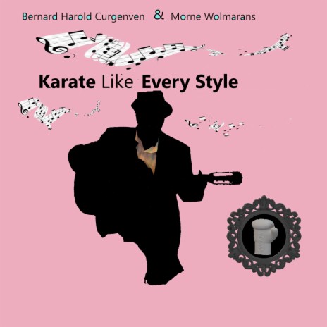Karate Like Every Style ft. Morne Wolmarans