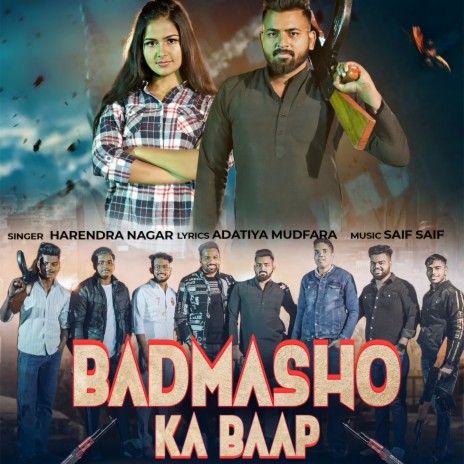 Badmasho ka baap | Boomplay Music