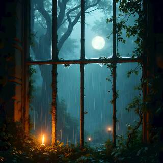 Calming Rain: Forest Storms For Sleeping & Relaxing