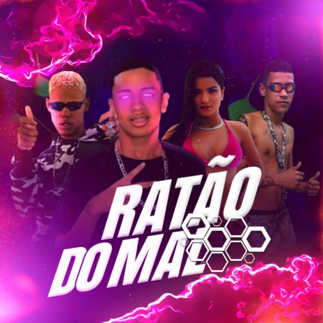 Ratão do Mal ft. Rhay Cardoso, Mc Leo da ZO & DEYVINHO PL | Boomplay Music