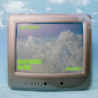 BUSCANDO SEÑAL ft. LanderMoo lyrics | Boomplay Music