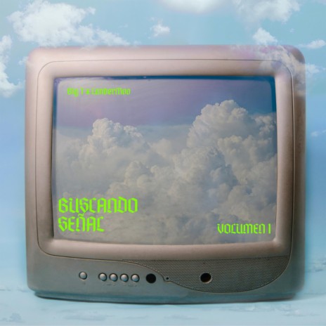 BUSCANDO SEÑAL ft. LanderMoo | Boomplay Music