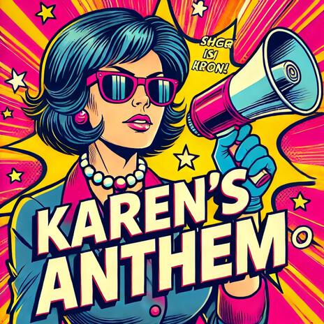 Karen’s Anthem | Boomplay Music