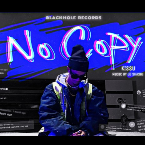 NO COPY ft. LD SHASHI | Boomplay Music