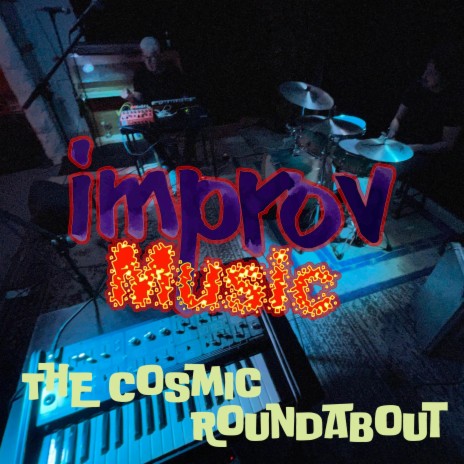 The Cosmic Roundabout | Boomplay Music