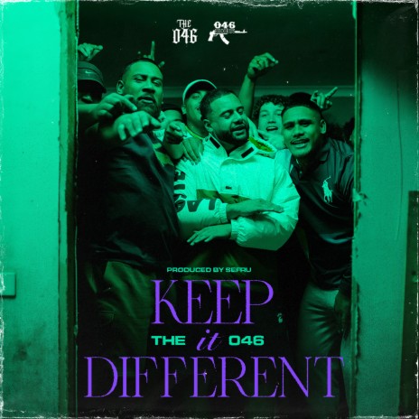 Keep It Different | Boomplay Music