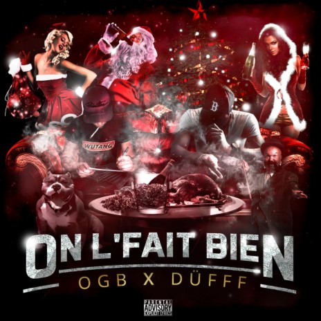 On L'fait Bien ft. DÜFFF | Boomplay Music