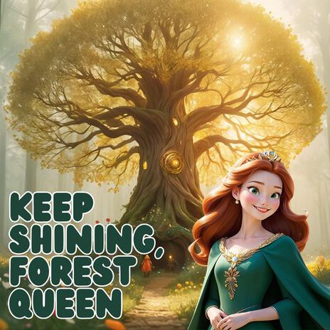 Keep Shining,Forest Queen | Boomplay Music