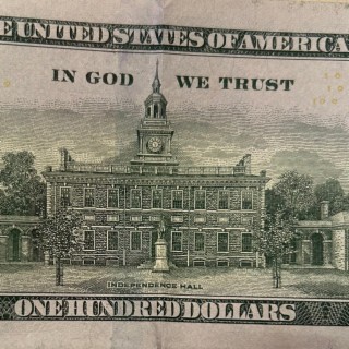 In God We Trust