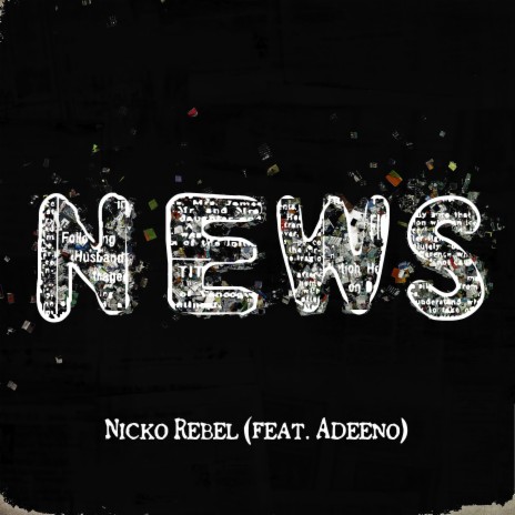 News ft. Adeeno | Boomplay Music
