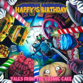 Tales from the Cosmic Cake