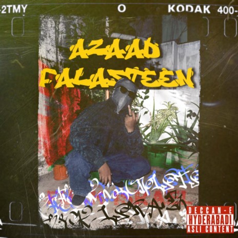 Azaad Falasteen | Boomplay Music