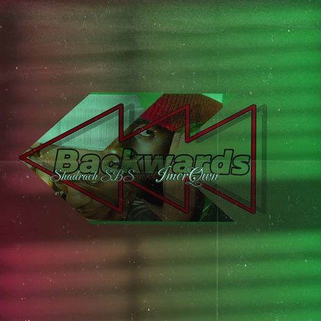 Backwards ft. IMcrQwn | Boomplay Music