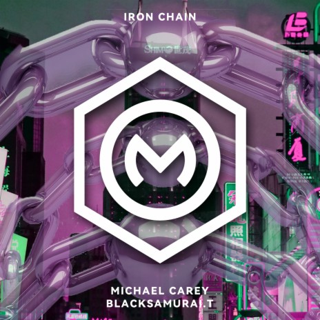 Iron Chain ft. Black Samurai.T | Boomplay Music