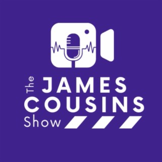 The James Cousins Show - Eric Schmidt (AUDIO ONLY)