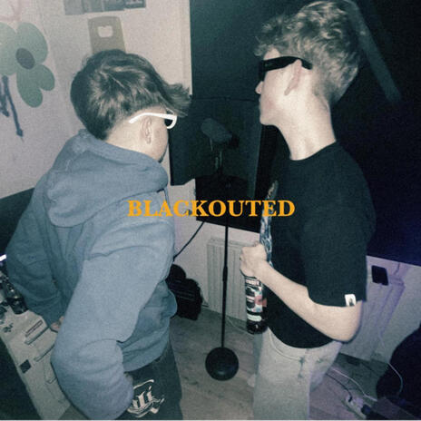 BLACKOUTED ft. WINGU! | Boomplay Music