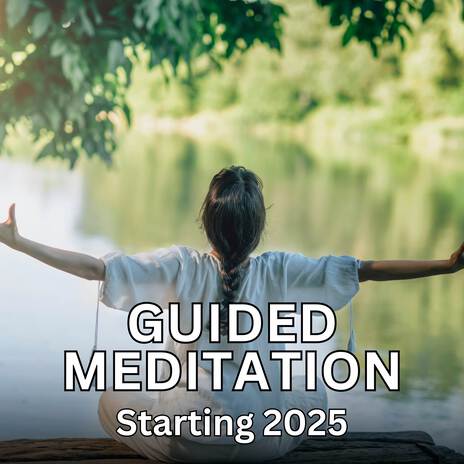 14 Minutes of Blisss Guided Meditation Starting 2025 ft. Guided Breath Work & Solfeggio Frequencies 528Hz | Boomplay Music