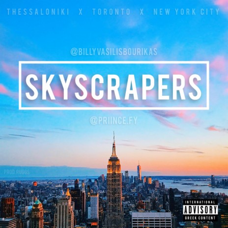 SKYSCRAPERS ft. FY | Boomplay Music