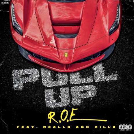 Pull Up ft. Zilla & Realo | Boomplay Music