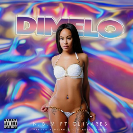 Dimelo ft. Olivares | Boomplay Music