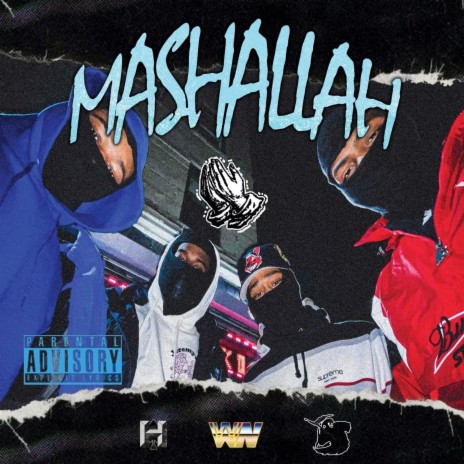 Mashallah ft. HoodFlyJay & Ace Hooligan | Boomplay Music
