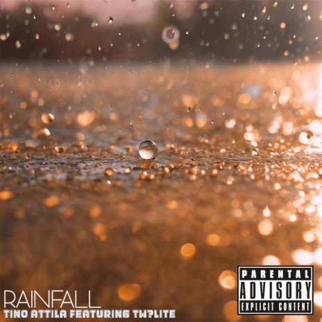 Rainfall ft. Tw?lite | Boomplay Music