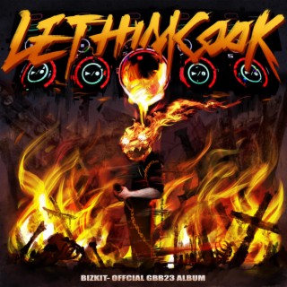 LET HIM COOK: GBB23 Compilation Album