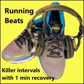 Killer Intervals with 1 min Recovery