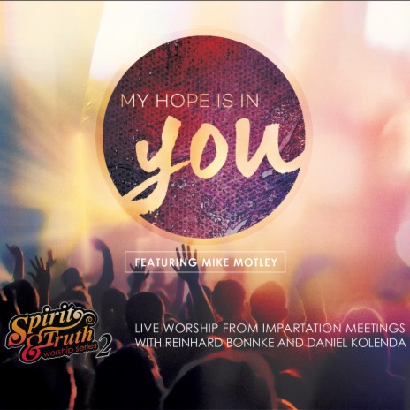 In Christ Alone (Live) [feat. Mike Motley]