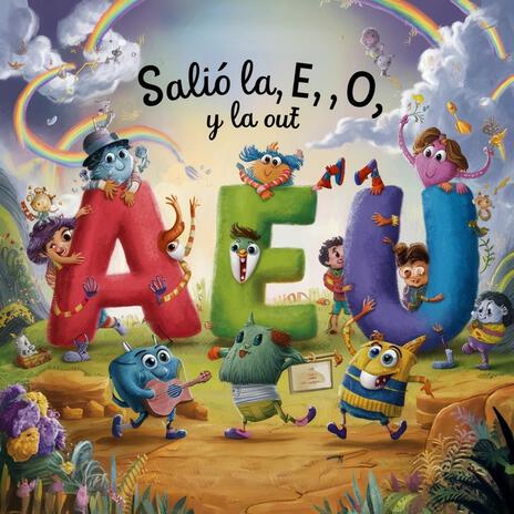 Salió la a, e, i, o y la u | Boomplay Music