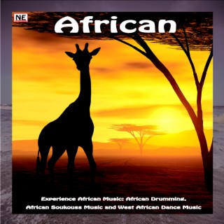 Experience African Music: African Drumming, African Soukouss Music and West African Dance Music