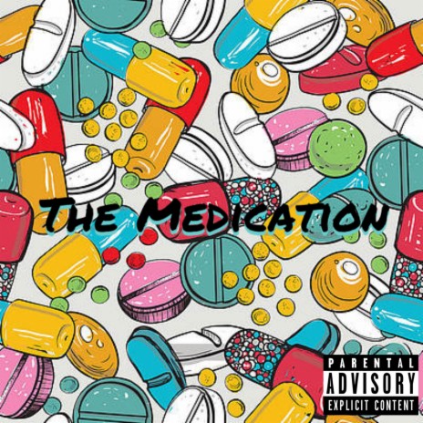 The Medication ft. Red Wizxrd
