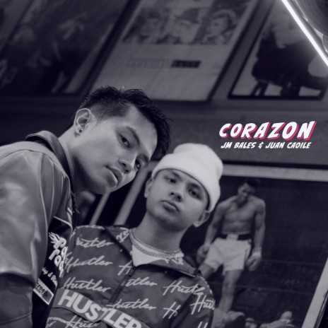 Corazon ft. Juan Caoile | Boomplay Music