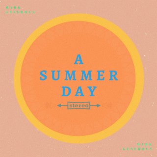 a summer day